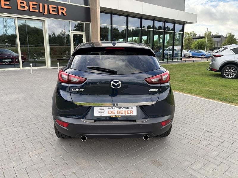 Occasion Mazda CX-3 120 PK (88 kW) 2017 Blauw SUV