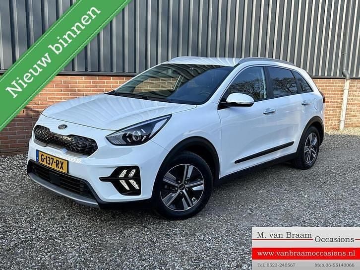 Occasion Kia e-Niro 103 kW (141 PK) 2020 SUV