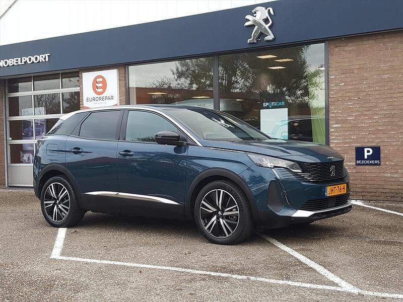 Suv Gebruikt 2024 Peugeot 3008 Allure SUV | € 29.950 - Afbeelding 1/4