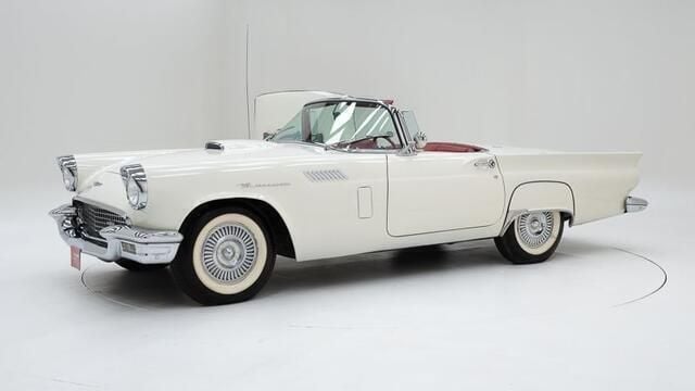 Overige Gebruikt 1956 Ford Thunderbird | € 36.950 - Afbeelding 1/4