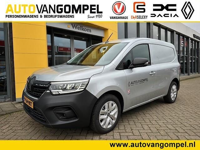 Grijs metallic Gebruikt 2024 Renault Kangoo MPV | € 22.400 (Eerlijke prijs) - Afbeelding 1/4