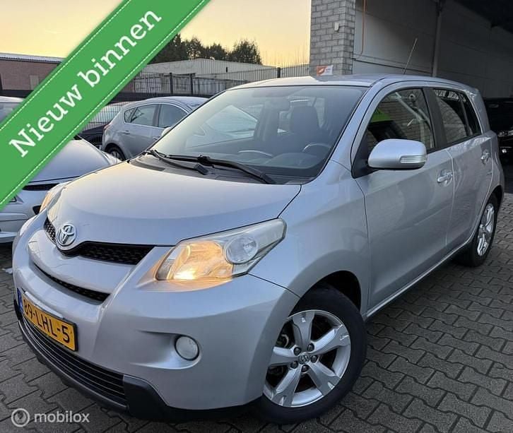 Occasion 2010 Toyota Urban Cruiser | € 6.950 (Eerlijke prijs) - Afbeelding 1/4