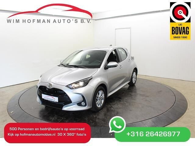 Grijs Nieuw 2025 Toyota Yaris Hatchback | € 25.740 (Goede deal) - Afbeelding 1/4