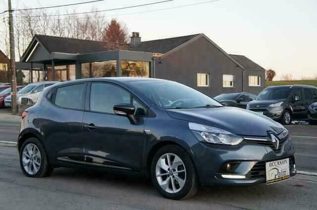Occasion Renault Clio IV LIMITED 88 PK (64 kW) 2017 Grijs Sedan