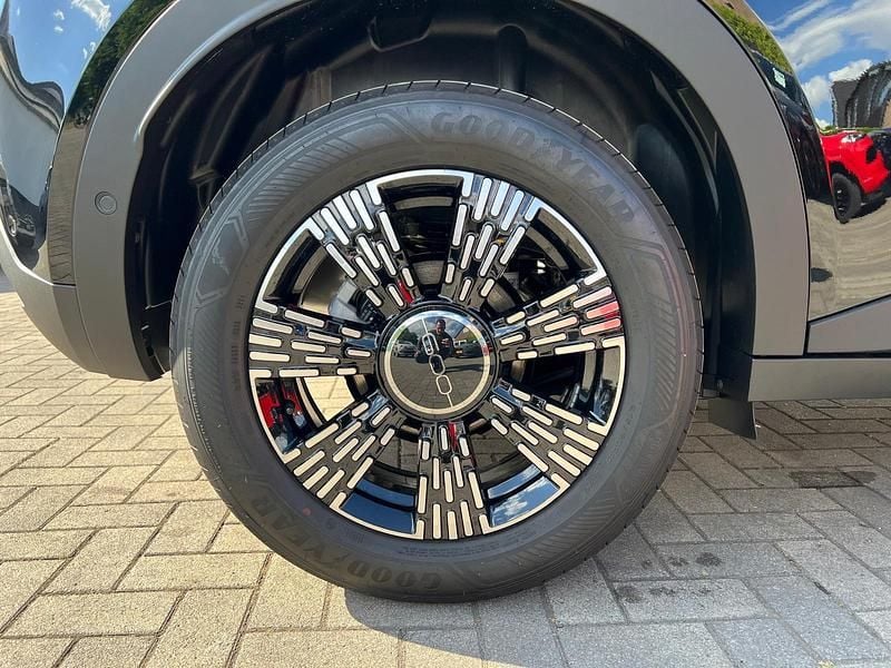 Nieuw Fiat 600 Urban 136 PK (100 kW) 2025 Zwart SUV