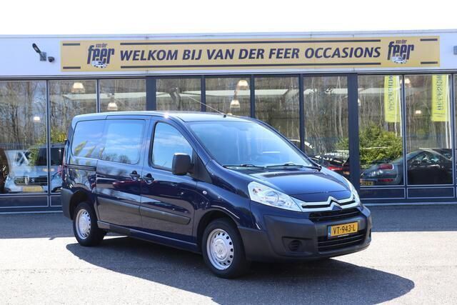 Blauw Gebruikt 2016 Citroën Jumpy MPV | € 9.450 (Iets duurder) - Afbeelding 1/4