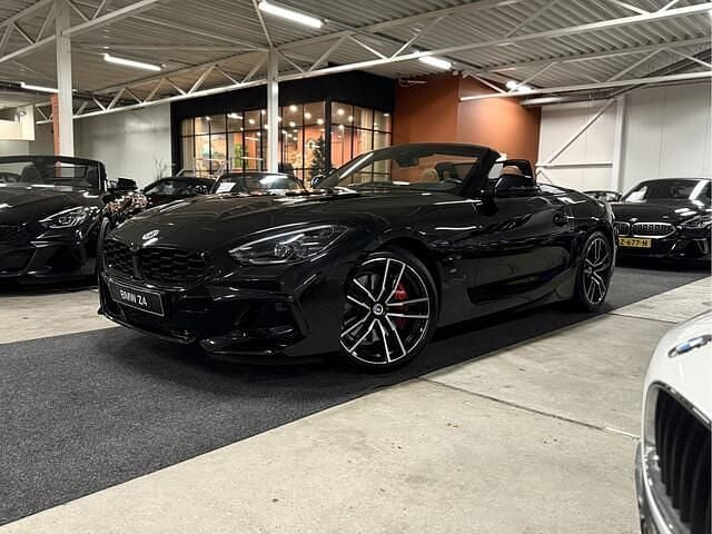 Occasion BMW Z4 Executive 340 PK (250 kW) 2023 Zwart (metallic) Cabriolet