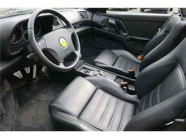 Occasion Ferrari F355 381 PK (280 kW) 1998 Geel