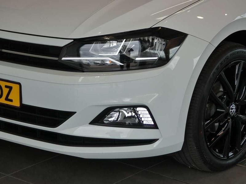 Occasion VW Polo Comfortline 90 PK (66 kW) 2020 Wit Hatchback