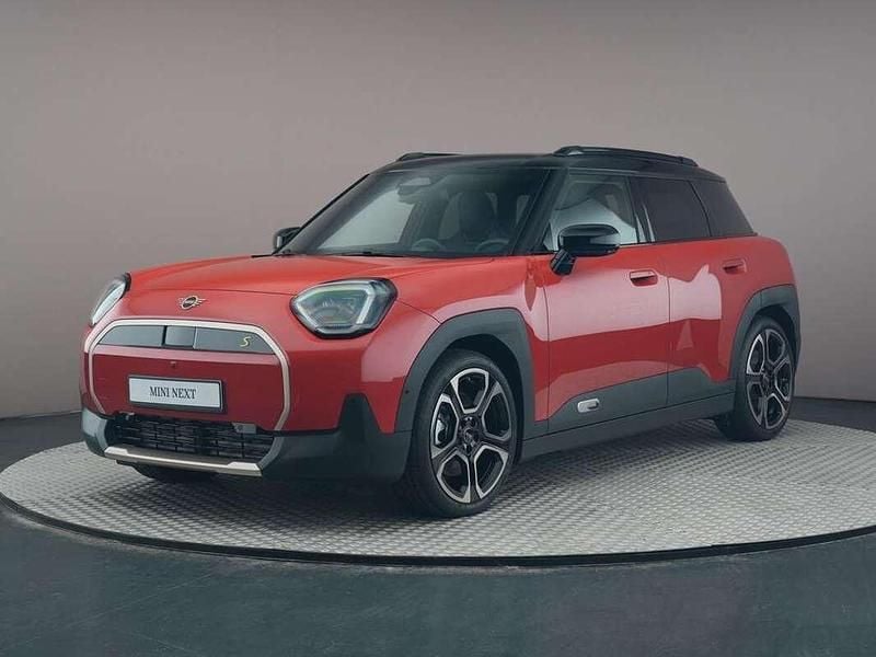 Rood Gebruikt 2024 Mini Aceman Favoured SUV | € 38.750 (Goede deal) - Afbeelding 1/4