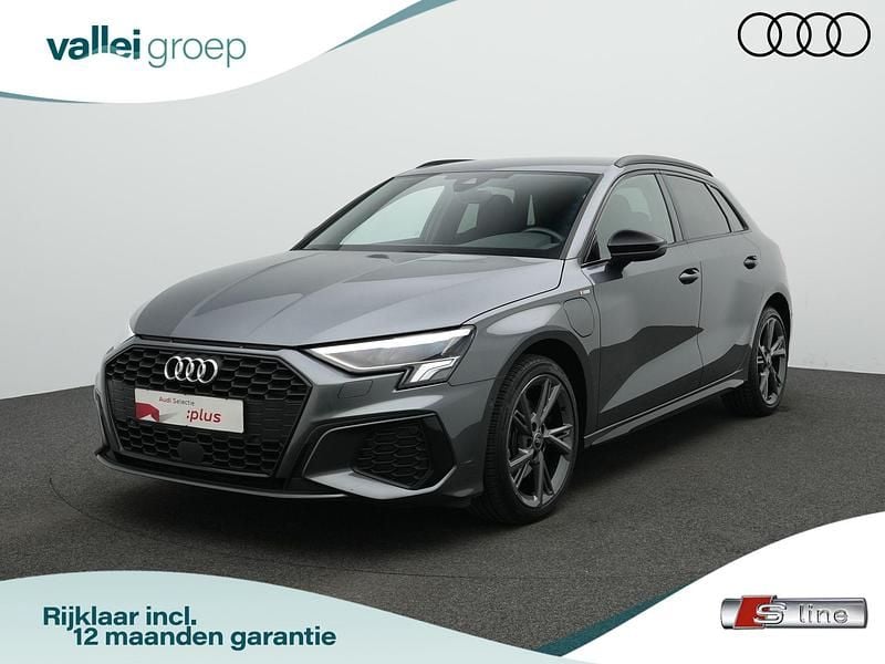 Occasion Audi A3 Sportback e-tron Advanced 204 PK (150 kW) 2025 Grijs Hatchback