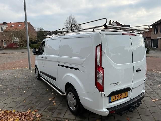 Occasion Ford Transit Custom Trend 129 PK (94 kW) 2023 Wit Van