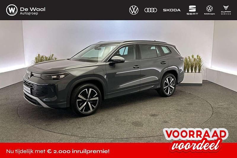 Groen Nieuw 2025 VW Tayron Edition SUV | € 55.495 (Goede deal) - Afbeelding 1/4