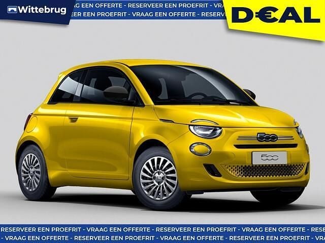 Nieuw Fiat 500 Pop 67 PK (49 kW) 2026 Overige Hatchback