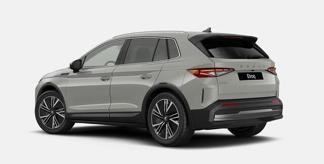 Nieuw Skoda Elroq Business Line 210 kW (286 PK) 2025 Grijs SUV