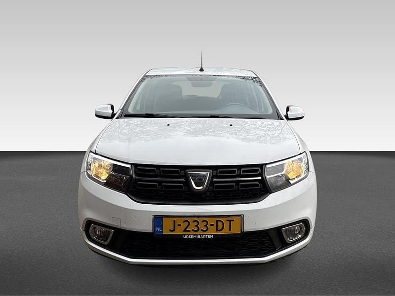 Occasion Dacia Sandero Comfort 90 PK (66 kW) 2020 Wit Hatchback
