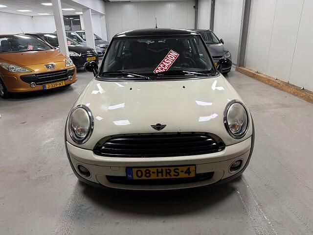 Occasion Mini Cooper Chili 120 PK (88 kW) 2009 Wit (metallic) Hatchback