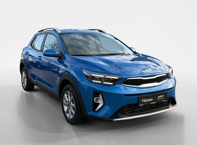 Occasion Kia Stonic 99 PK (72 kW) 2025 Blauw SUV