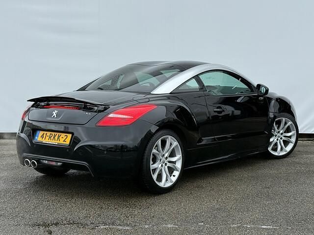 Occasion Peugeot RCZ 157 PK (115 kW) 2011 Zwart Coupé