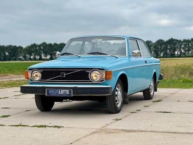 Blauw Gebruikt 1974 Volvo 142 | € 14.500 - Afbeelding 1/4