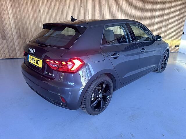 Occasion Audi A1 Sportback Proline 116 PK (85 kW) 2020 Grijs Hatchback