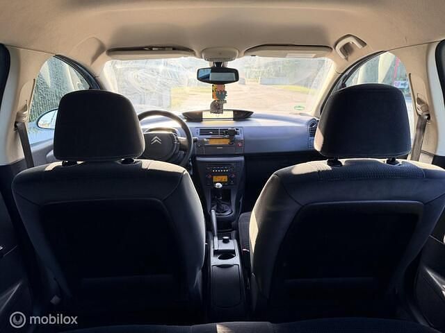 Occasion Citroën C4 109 PK (80 kW) 2006 Blauw Hatchback