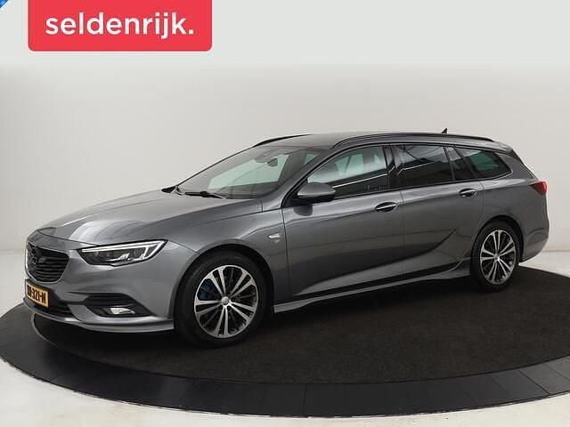 Grijs Gebruikt 2019 Opel Insignia OPC Stationwagen | € 17.400 (Goede deal) - Afbeelding 1/4