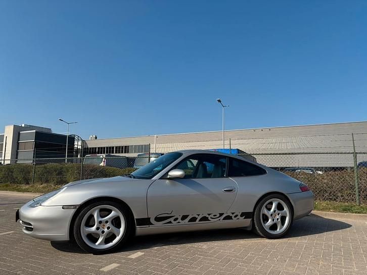 Gebruikt 1998 Porsche 911 Carrera Coupé | € 25.500 (Eerlijke prijs) - Afbeelding 1/4