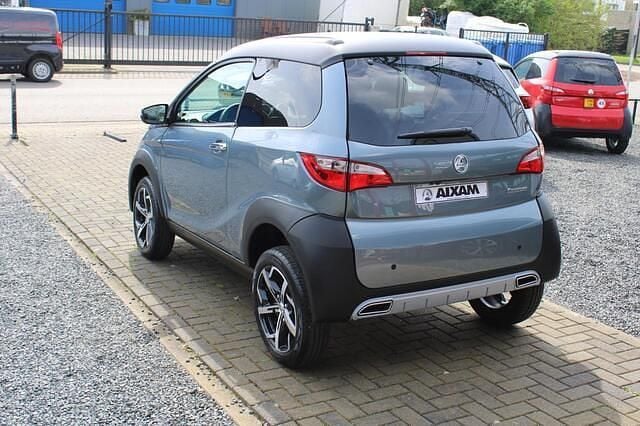 Occasion Aixam Crossover Premium Premium 2022 Grijs