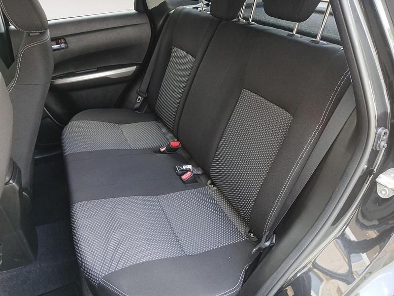 Occasion Suzuki Vitara 129 PK (94 kW) 2022 Zwart SUV