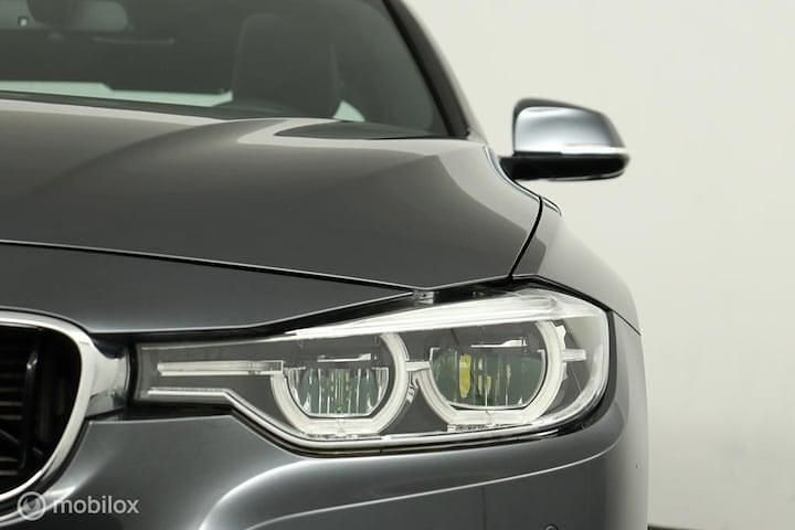 Occasion BMW 330e Executive 252 PK (185 kW) 2016 Grijs (metallic) Sedan