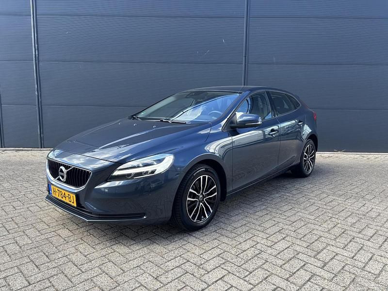 Occasion Volvo V40 2020 Blauw Stationwagen