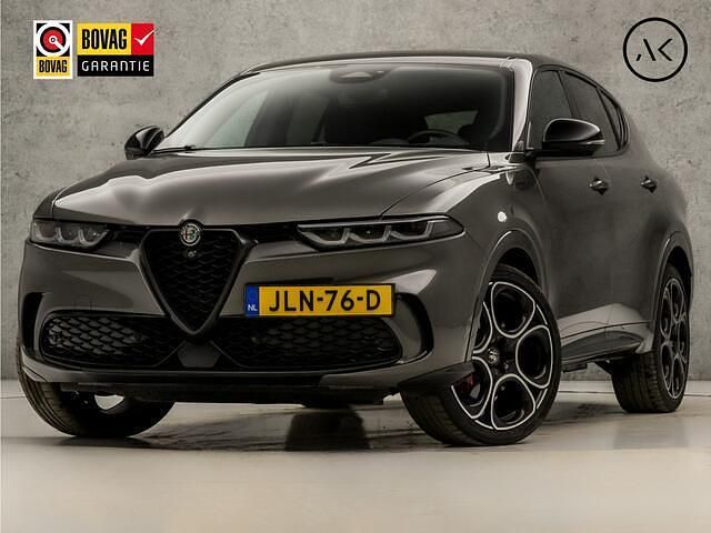 Grijs Gebruikt 2023 Alfa Romeo Tonale Sprint SUV | € 29.945 (Eerlijke prijs) - Afbeelding 1/4