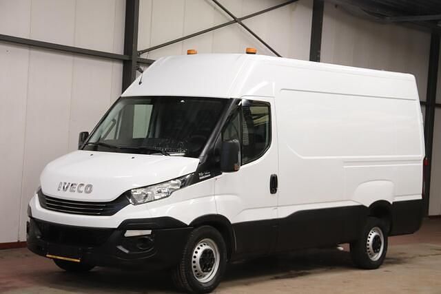 Occasion Iveco Daily 156 PK (114 kW) 2018 Wit Van