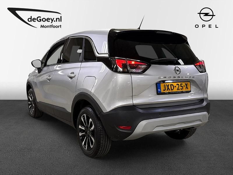 Occasion Opel Crossland X Elegance 2026 Grijs SUV
