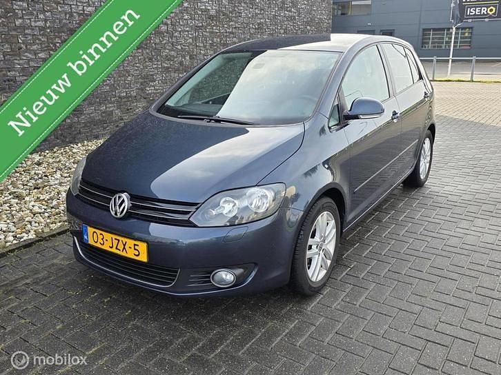 Gebruikt 2009 VW Golf Plus Cross Highline MPV | € 4.950 (Eerlijke prijs) - Afbeelding 1/4