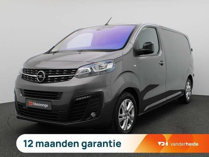 Grijs Gebruikt 2023 Opel Vivaro S Van | € 25.900 (Eerlijke prijs) - Afbeelding 1/3