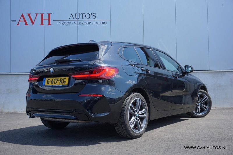 Occasion BMW 118 Executive 140 PK (102 kW) 2019 Hatchback Hatchback