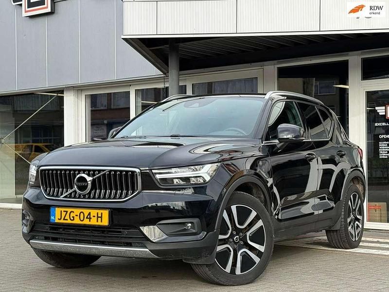 Occasion Volvo XC40 Inscription 261 PK (191 kW) 2020 Zwart (metallic) SUV