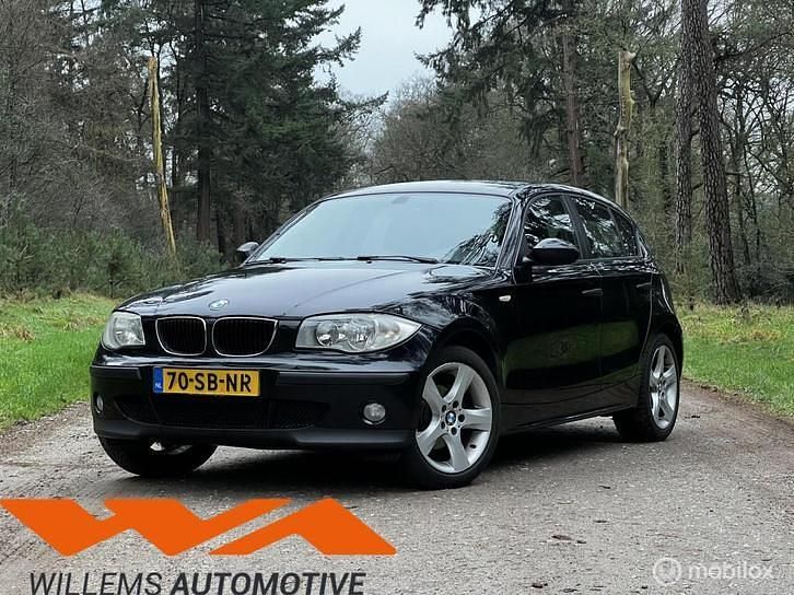 Gebruikt 2005 BMW 116 Hatchback | € 1.745 - Afbeelding 1/4