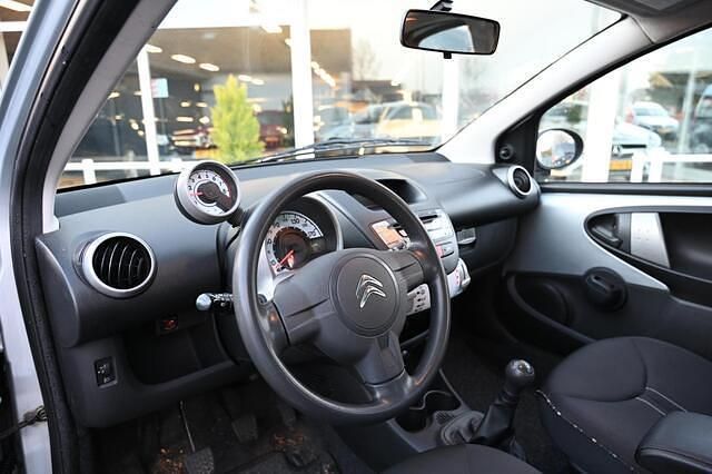 Occasion Citroën C1 Attraction 68 PK (50 kW) 2012 Grijs (metallic) Hatchback