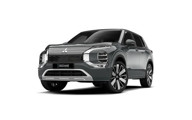 Grijs Nieuw 2025 Mitsubishi Outlander Intense SUV | € 55.040 (Iets duurder) - Afbeelding 1/4