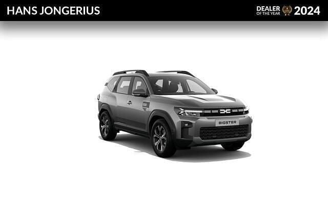Grijs Nieuw 2025 Dacia Bigster Expression SUV | € 37.100 (Eerlijke prijs) - Afbeelding 1/4
