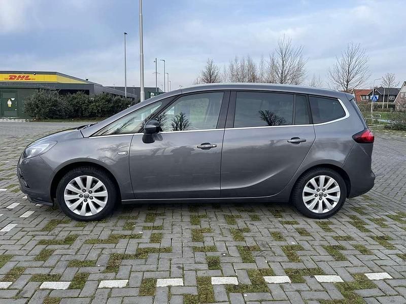 Occasion Opel Zafira Tourer Cosmo 170 PK (125 kW) 2016 Grijs MPV