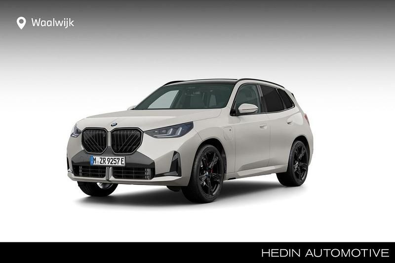 Creme Nieuw 2026 BMW X3 M Sport SUV | € 87.463 (Eerlijke prijs) - Afbeelding 1/4