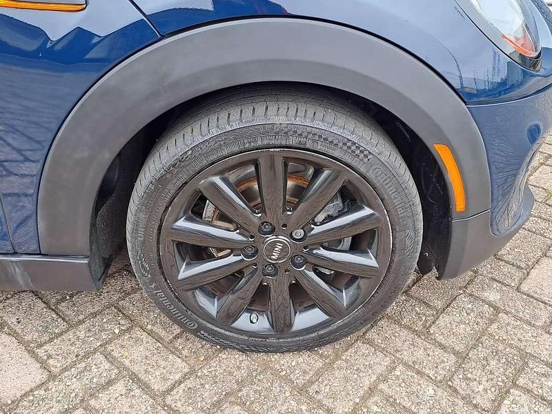 Occasion Mini Cooper Business 136 PK (100 kW) 2015 Blauw metallic Hatchback