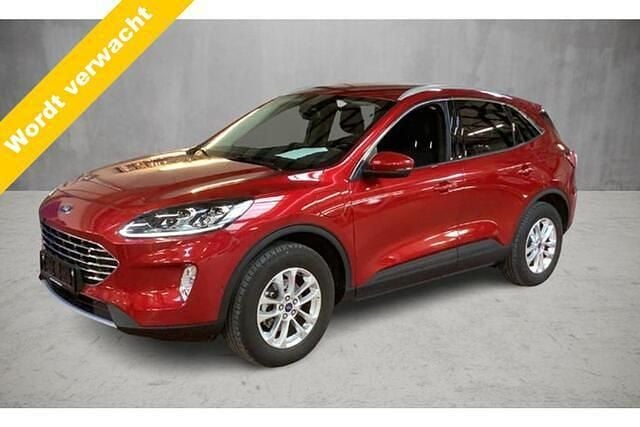 Rood Gebruikt 2023 Ford Kuga Titanium SUV | € 27.900 (Super prijs) - Afbeelding 1/4