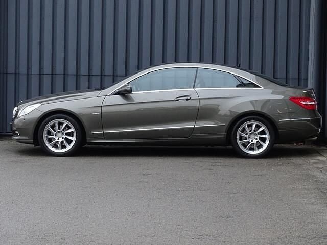 Occasion Mercedes E250 Avantgarde 204 PK (150 kW) 2010 Coupe Coupé