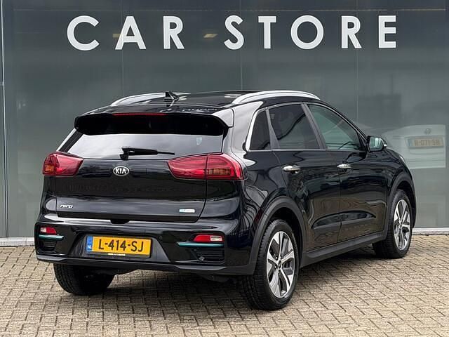 Occasion Kia e-Niro 150 kW (204 PK) 2021 Zwart SUV