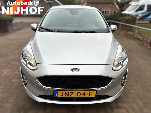 Zilver Occasion 2018 Ford Fiesta Active Hatchback | € 8.950 (Goede deal) - Afbeelding 1/4
